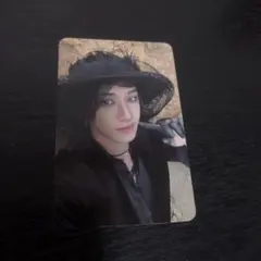 バンチャン　DO IT アコーディオン　トレカ スキズ　Stray Kids