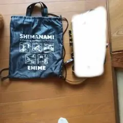 【限定品】しまなみ海道限定バック（中古）
