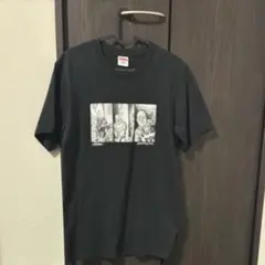 Supreme × Mister Cartoon black t-shirt - メルカリ