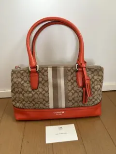 COACH バッグ
