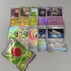 ポケモンカード ミラー SR まとめ売り ポケカ テラスタルフェス グッズ