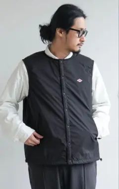 美品✨クリーニング済】ポリエステル ダブルクロス シャツ