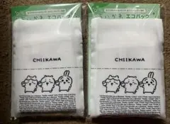 ちいかわ セブンイレブン エコバッグ 2個セット