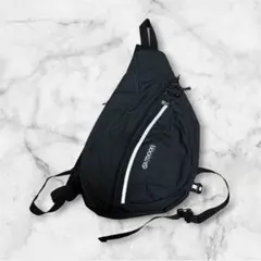 Patagonia 黑色 スリングバッグ テック モード コア darkwear - メルカリ