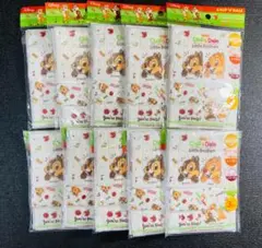 子供用 マスク 給食マスク 抗菌 チップ＆デール ディズニー 計30枚