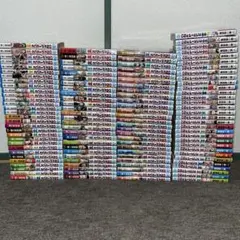 ONE PIECE 1～115巻 初版、帯付き多数 全巻セット - メルカリ