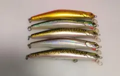 最終値下げ！！タックルハウス フィードシャロー 4点セット 美品