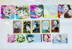 ヒロアカ　原画展　芦戸美奈　蛙吹梅雨　耳郎響香　葉隠透　八百万百