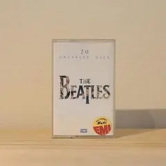K*M様 THE BEATLES 20 GREATEST HITS カセットテー