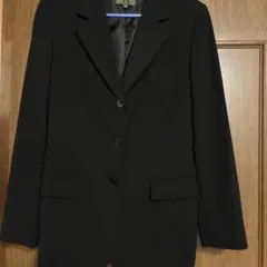 Calvin Klein 黒 テーラードジャケット