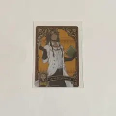 ツイステ　メタルカード3   実験着　レオナ