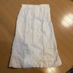 花柄 編み上げ風 リボン ノースリーブ オールインワン サロペット 