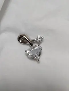 PUREDAYS ハートチェリーペンダント