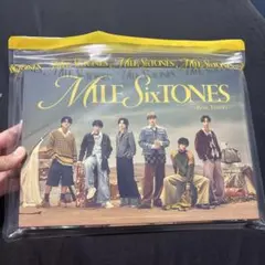 MILESixTONES -Best Tracks- 初回盤B ブルーレイ