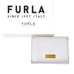 FURLA フルラ 三つ折り財布 バビロン Babylon コンパクト財布