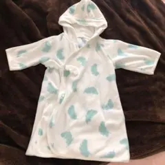 おくるみ カバーオール ロンパース