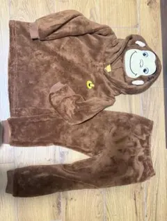 おさるのジョージ セットアップ