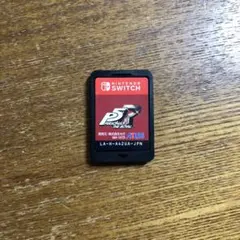 ペルソナ5 ザ・ロイヤル ソフト　switch ソフト　1490FG