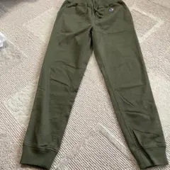 Champion ジョガーパンツ S オリーブグリーン