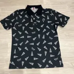 WAAC プリント柄シャツ サイズ2のサムネイル