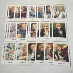 あんスタ　仁兎なずな　紙類まとめ売り　ぱしゃこれ