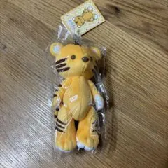 とらめいと　たいがー　ぬいぐるみ　マスコット