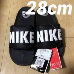 NIKE サンダル オフコートスライド 新品 正規品 28cm ブラック