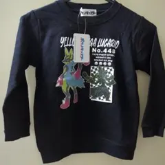 ★新品★120★ポケモン★ルカリオ ★トレーナー