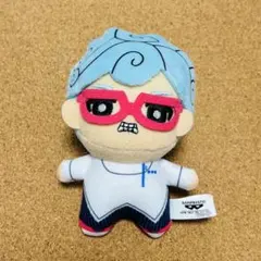 ジョジョ 黄金の風 5部 ちみっともぬい ぬいぐるみ ギアッチョ