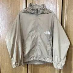 ※hummyさん※THE NORTH FACE コンパクトジャケット　120