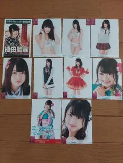 最終値下げ】NMB48 村上文香 3枚 生写真(管理No.N-138)3 - メルカリ