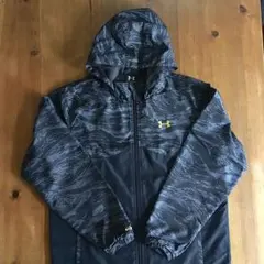 アンダーアーマー ウィンドブレーカー上下