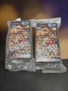 デュエルマスターズ カリスマBEST DM26-EX2 シュリンク付き2BOX