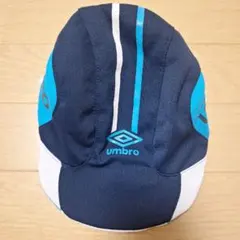 UMBRO アンブロ F(52cm)サッカー キャップ 帽子のサムネイル