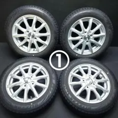 ② 社外アルミ 冬 155/65R14 ムーヴ ココア N-BOX ルークス - メルカリ