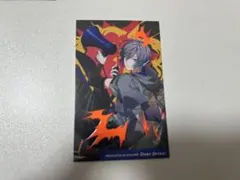 MECHATU-A 小柳ロウ カード