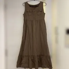BURBERRY BLUE LABEL ノースリーブワンピースのサムネイル