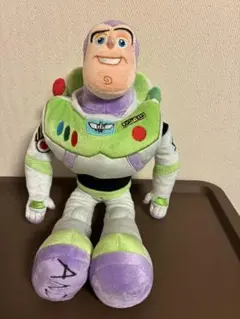 ディズニー　ぬいぐるみ バズ・ライトイヤー