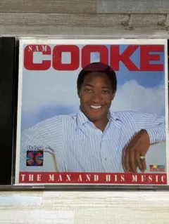 サム・クック / Man & His Music　SAM COOKE