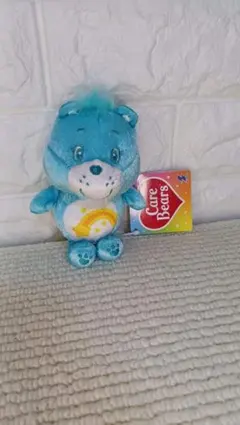 ケアベア☆シャイニーベロアマスコットぬいぐるみ