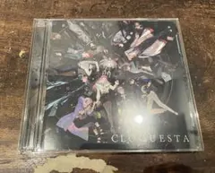 CLOQUESTA キャラクターソング CD