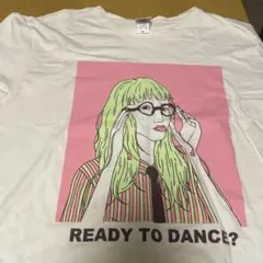 夜の本気ダンス　Tシャツ