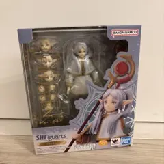 2026年最新】S.H.Figuarts 葬送のフリーレン フリーレンの人気アイテム
