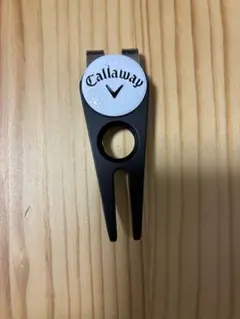 Callaway ゴルフ グリーンフォーク マーカー付き