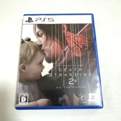 PS5 デスストランディング2