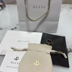 新品未使用 BLESS ハワイアンジュエリー 指輪 9号のサムネイル