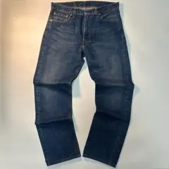00s Levi's 505 straight denim