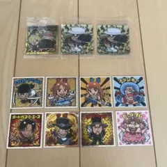 ワンピースマン2 コレクターシール