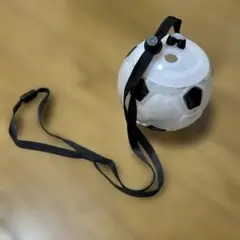 サッカーボール型ボールバッグ