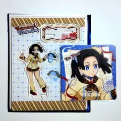 鬼滅の刃　バレンタイン　神崎アオイ